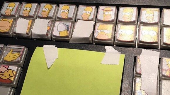 Simpsons Live Switchboard